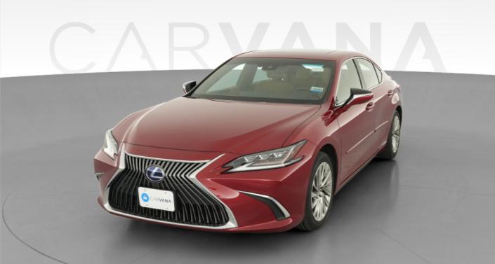 2021 Lexus ES Hybrid
