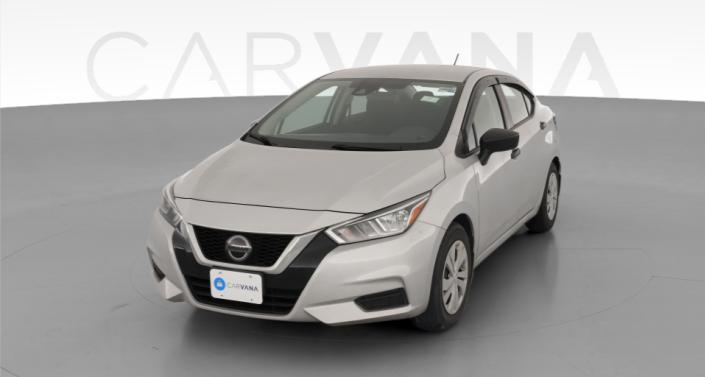 2021 Nissan Versa Sedan