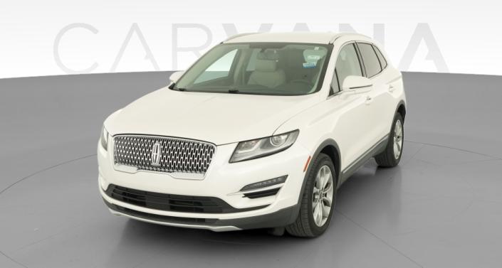2019 Lincoln MKC
