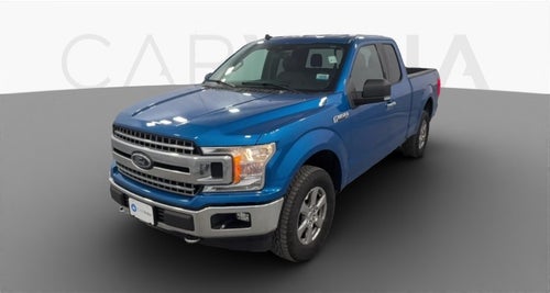 2020 Ford F150 Super Cab