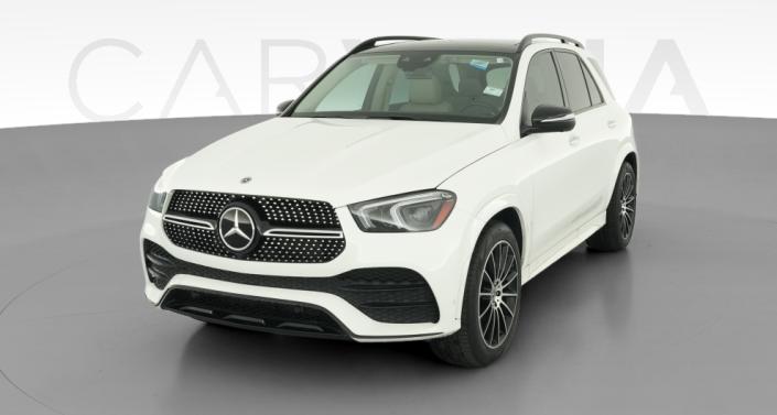 2023 Mercedes-Benz GLE
