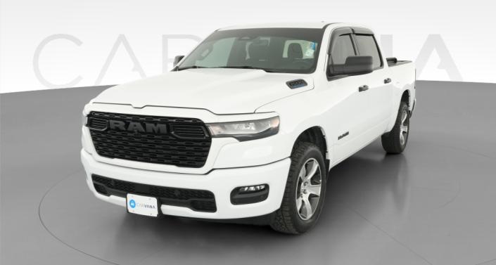 2025 RAM 1500 Pickup