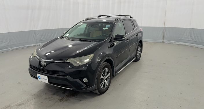 2017 Toyota RAV4