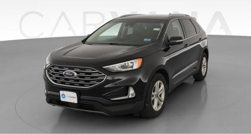 2020 Ford Edge