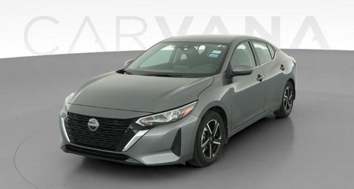 2025 Nissan Sentra