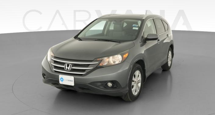 2013 Honda CR-V