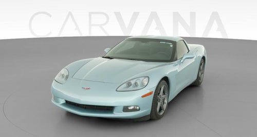 2012 Chevrolet Corvette