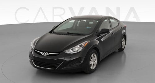 2014 Hyundai Elantra