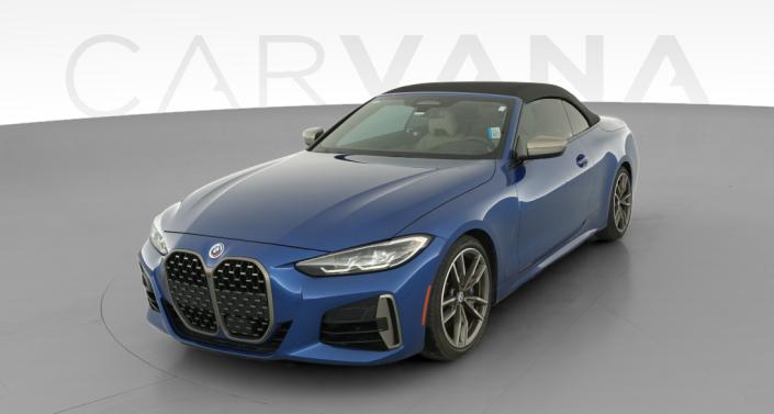2023 BMW 4 Series M440i
