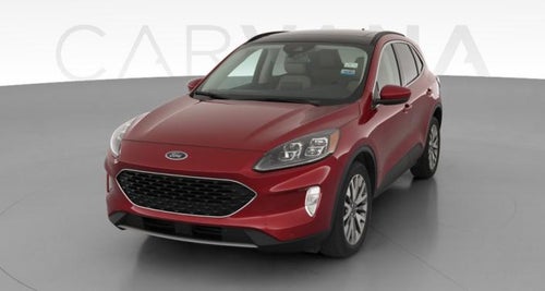 2022 Ford Escape