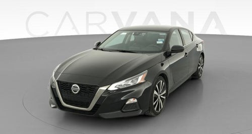 2020 Nissan Altima