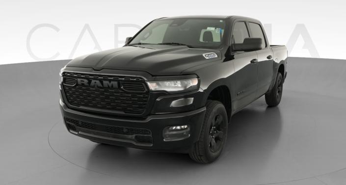 2025 RAM 1500 Pickup