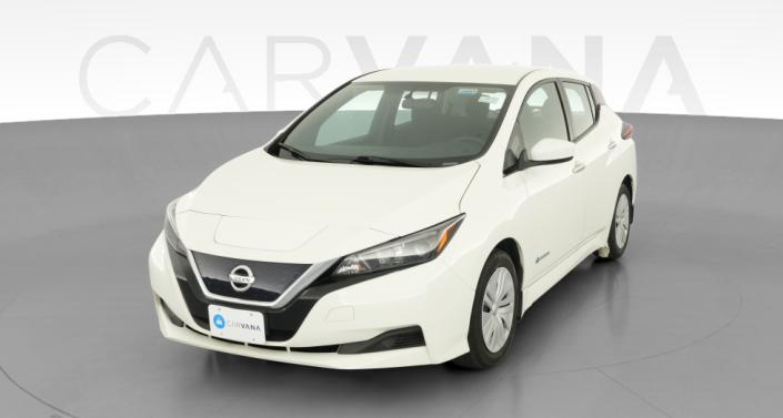 2019 Nissan Leaf S