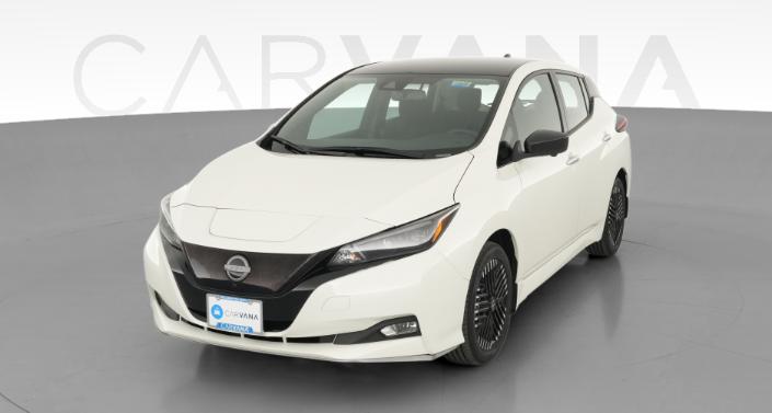 2025 Nissan Leaf