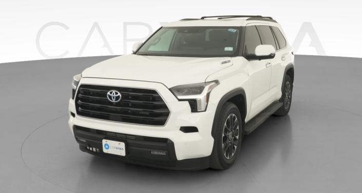 2024 Toyota Sequoia