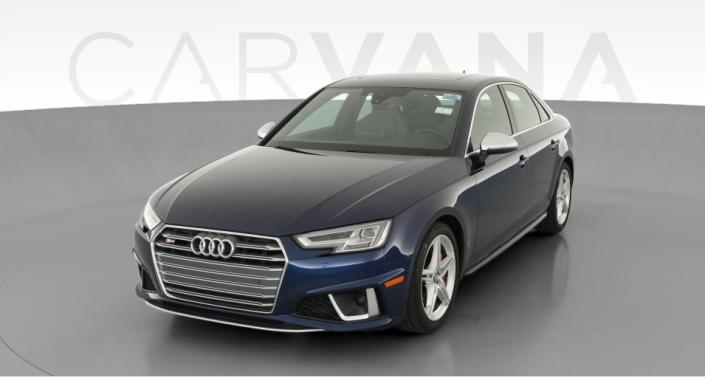 2019 Audi S4