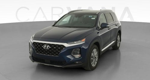 2020 Hyundai Santa Fe