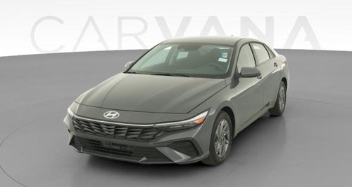 2026 Hyundai Elantra Hybrid