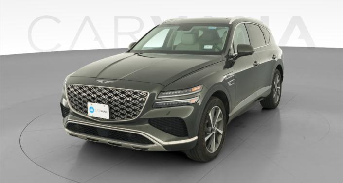2025 GENESIS GV80