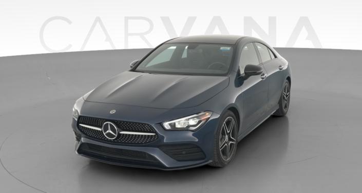 2023 Mercedes-Benz CLA