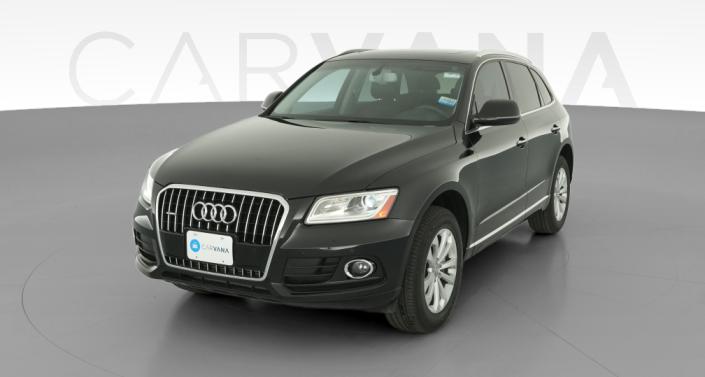 2016 Audi Q5