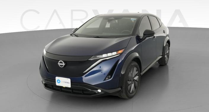 2024 Nissan ARIYA