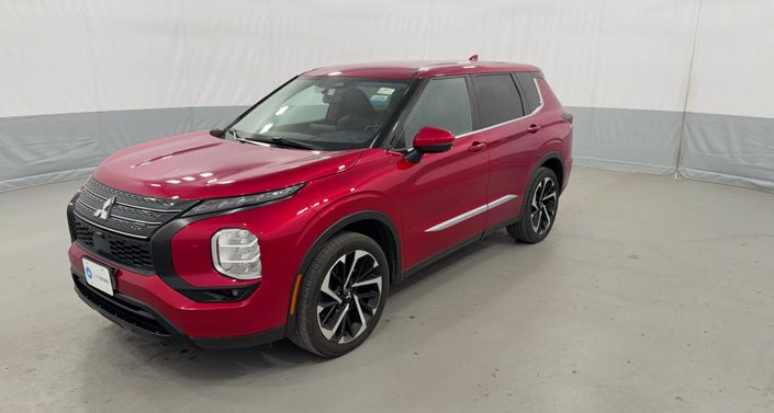 2022 Mitsubishi Outlander SE