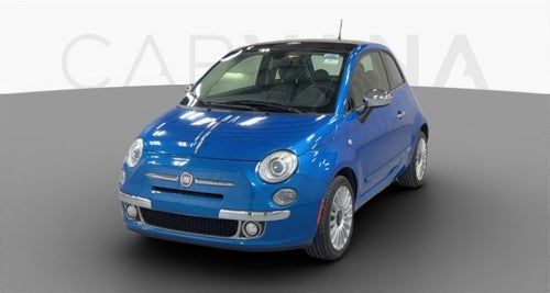 2017 FIAT 500