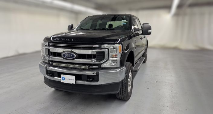 2020 Ford F-250 Super Duty
