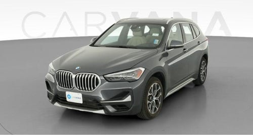 2021 BMW X1