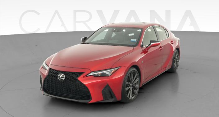 2025 Lexus IS