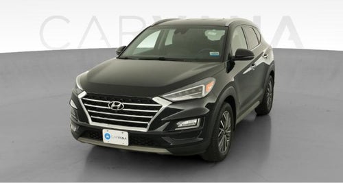 2020 Hyundai Tucson