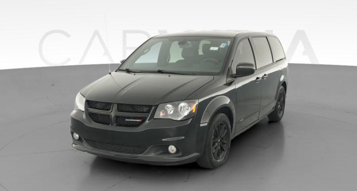 2020 Dodge Grand Caravan GT