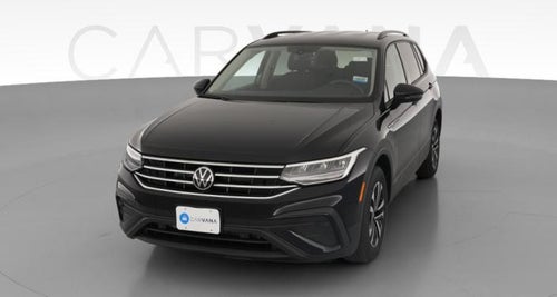 2023 Volkswagen Tiguan