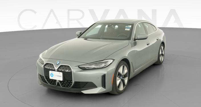 2022 BMW i4 Base