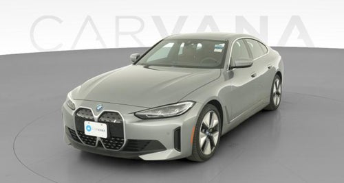 2022 BMW i4