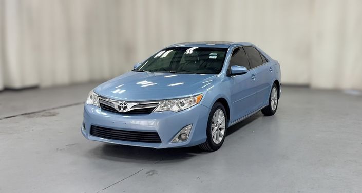 2014 Toyota Camry L