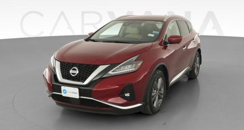 2022 Nissan Murano
