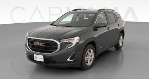 2019 GMC Terrain