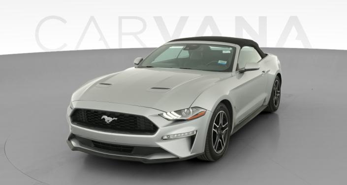 2021 Ford Mustang EcoBoost Premium