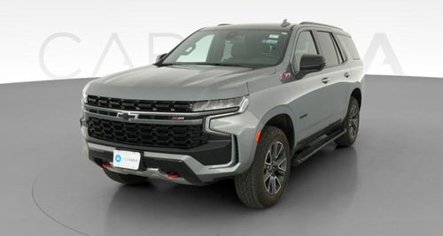 2021 Chevrolet Tahoe