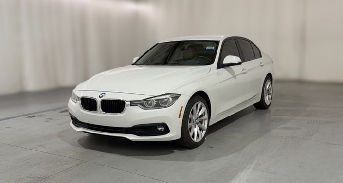 2018 BMW 3 Series