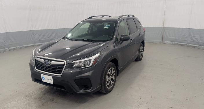 2020 Subaru Forester