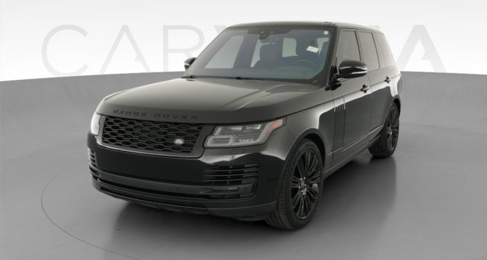 2022 Land Rover Range Rover