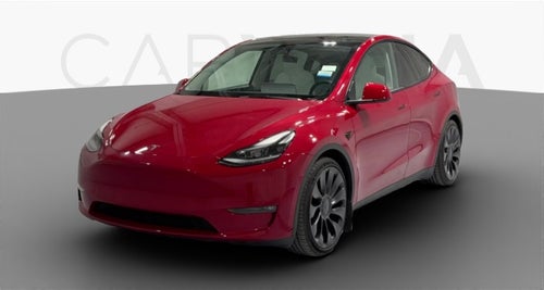 2023 Tesla Model Y