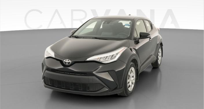 2021 Toyota C-HR