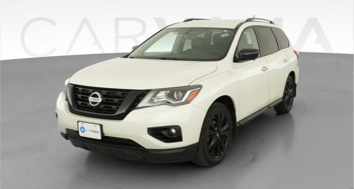 2018 Nissan Pathfinder
