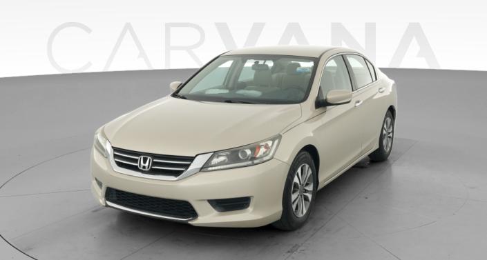 2013 Honda Accord