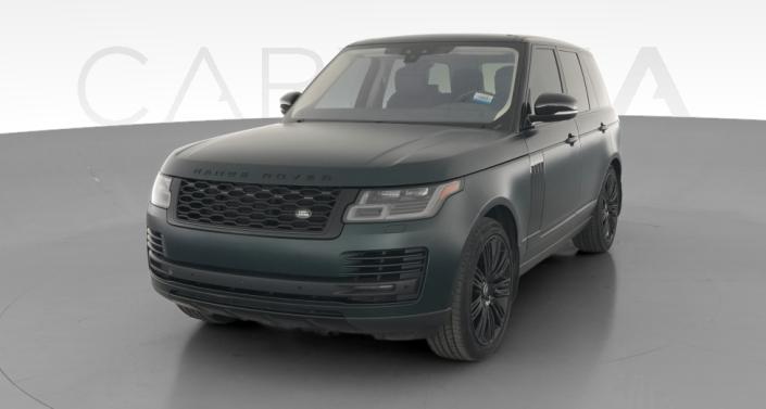 2020 Land Rover Range Rover