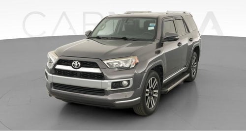 2016 Toyota 4Runner